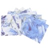 KONTONTY 9pcs Infusible Heat Transfer Film DIY Sheets for Creative