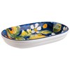 APS Mediterranean 85290 Bowl/Plate 18.5 x 11.5 cm Height 3