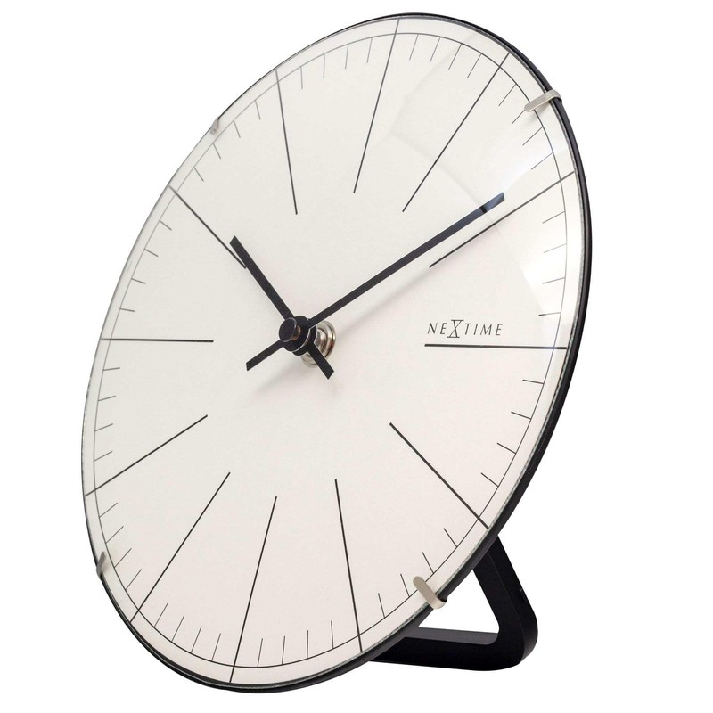 NEXTIME Modern Table Clocks 3506ZW