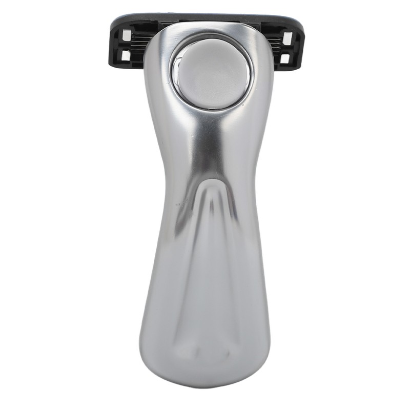 Men Manual Razor Six Blades Waterproof Precise Portable Removable Quick