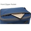 FlowFly Kids Lunch box Insulated Soft Bag Mini Cooler Back