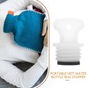 Pack of 2 Hot Water Bottle Stoppers Hot Water Bag