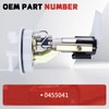 0455041 Fuel Pump Assembly Compatible with Polaris RZR 170 EFI