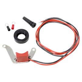 Electronic Ignition Module Conversion Kit for Original Ford Side Mount DISTRIBUTORS 4 CYL Single Point 12-Volt Negative Ground. for Ford Tractors Models 8N 500 Through 800 Series 1244A MOD114