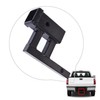 SEBLAFF Car 1-1/4 Inch to 2 Inch Trailer Hitch Receiver