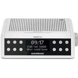 TechniSat Nordmende Transita 115, white