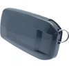 Nordecco Protective Case ABS Gloss Compatible with Hilux Innovation Fortuner