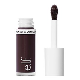 e.l.f. Bronceador Líquido y Contorno Camo, Fórmula Sedosa Altamente Pigmentada, Crea un Brillo Bronceado de Larga Duración y Aspecto Natural, Vegano y