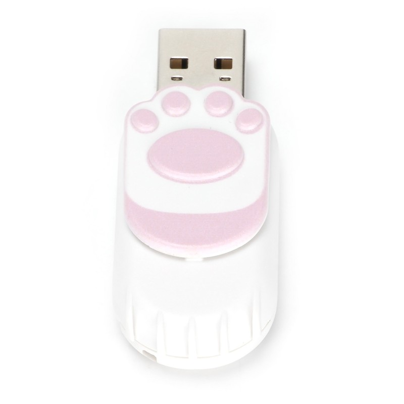 USB Flash Drive Cat Paw Shape Portable U Disk Large