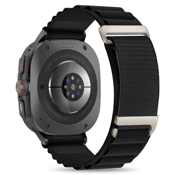 Wizvv Rugged Nylon Alpine Loop Band Compatible with Galaxy Watch