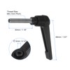 QUARKZMAN Set of 4 Clamping Lever Handles, M6 x 30