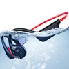 Waterproof Headphones Swimming, IPX8 waterproof earphones swimming Wireless Bluetooth 5.3