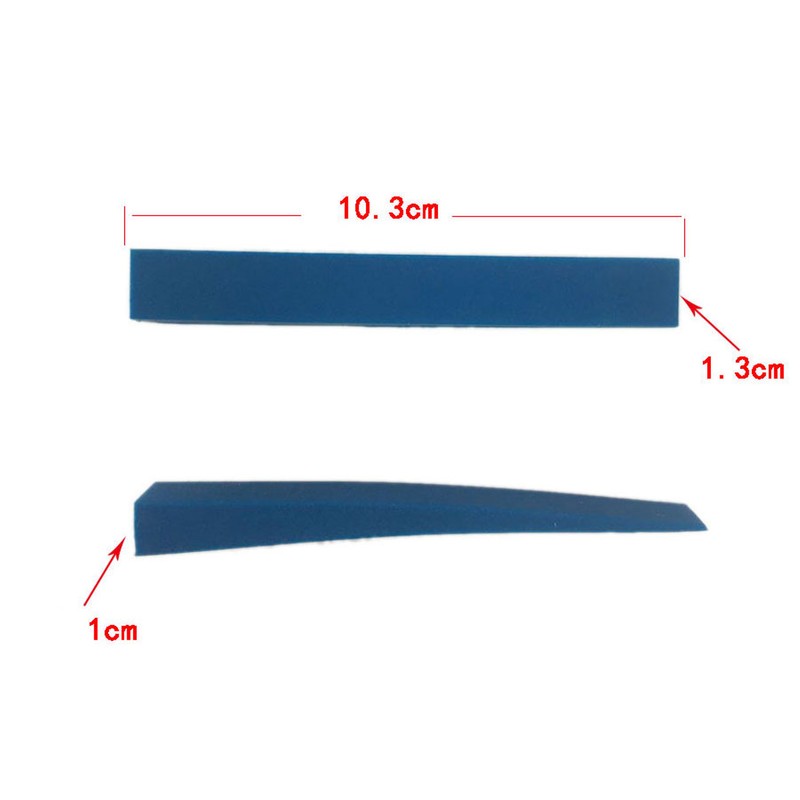 6Pcs Professional Piano Tuner Kit Exquisite Workmanship Complete Tools Easily