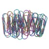 20pcs Metal Pen Clips Strong Clamping Force Rust Prevention Electroplating