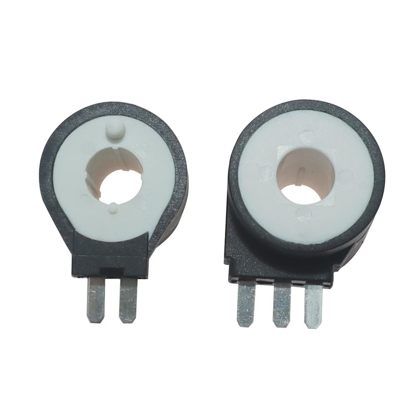 Boginity 279834 Dryer Gas Valve Ignition Solenoid Coil Kit -