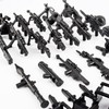 MaozyHomie 83 Pcs Toy Soldiers Figures US Army Battle Toy