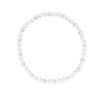 SIMPLÍ BASIC Natural Moonstone Healing Gemstone Bracelet 4mm Bead |