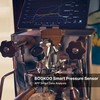 BOOKOO Espresso Monitor E61 Group Pressure Gauge Brew for Espresso