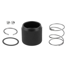 VGOL 1 Set Impact Wrench Collet Chuck Bit Replacement Part 324420-7 233005-7 Compatible with Makita BTP144 DTD129 TD126