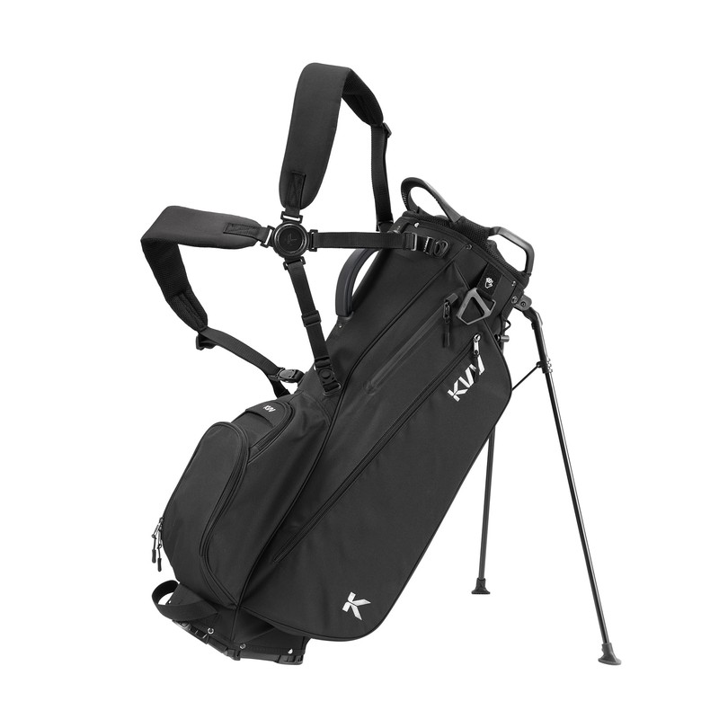 KVV Lightweight Golf Stand Bag with 7 Way Full-Length Dividers,