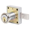 Hermex CM-25C, Cerradura para mueble con cilindro de 36mm, acción