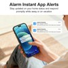Home Security Systems,22Piece WiFi+GSM/4G with 2K HD Camera Wireless Home
