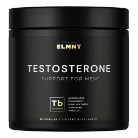 Suplemento Testosterona Hombres 800