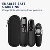 kwmobile Case for Universal Laser Pointer – Neoprene Case Laser