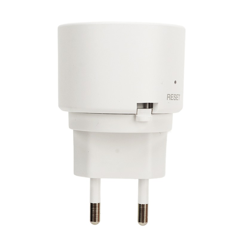 Ring Fire Alarm Sensor WiFi for Tuya Plug in Natural