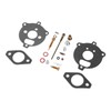 Mtsooning Carb Rebuild Kit，Carburetor Repair Replaement for Briggs Stratton 394693