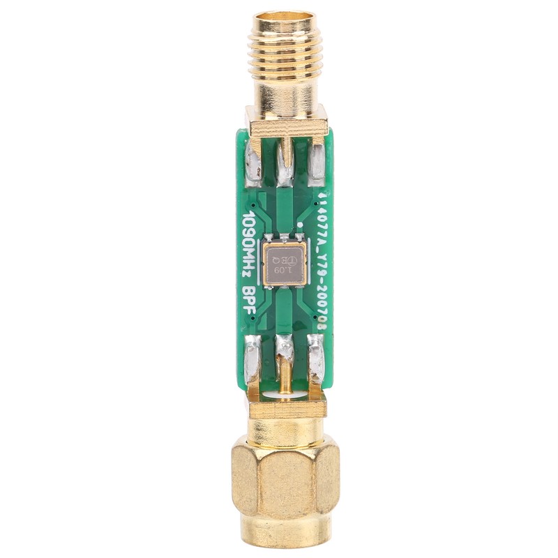 1090MHz SAW Interface Band Pass Filter PCB AntiInterference BPF Filter