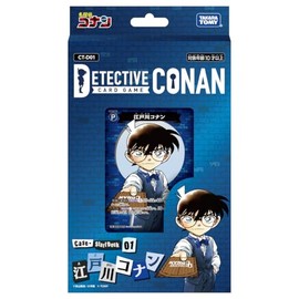 Detective Conan TCG CT-D01 Case-StartDeck 01 Edogawa Conan