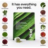 Huel Daily Greens Superfood Powder - 91 Vitamins, Minerals, Adaptogens...