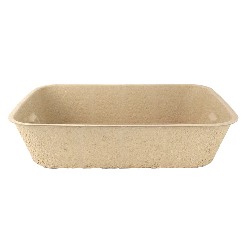 Midlee Large Disposable Cat Litter Boxes - Set of 20-