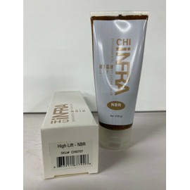CHI 2 PACK - CHI Environmental Infra High Lift cream color 4 oz Natural Brown NBR