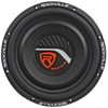 Rockville W12T4S4 12" Shallow 1400w Peak Car Subwoofer Sub 350w