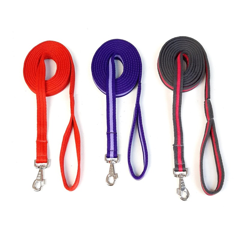 Horse Lunge Line/Large Dog Training Walking Lead Leash 25mm Padded