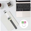 OHPHCALL Watch Bezel Protector Metal for Watch Scratch-Resistant Bezel Stylish