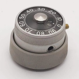 Borg Concentric Scale Microdial Model 3041-5