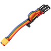Fjallraven 23513-907 Kånken Rainbow Chest Strap Accessories for bags Unisex