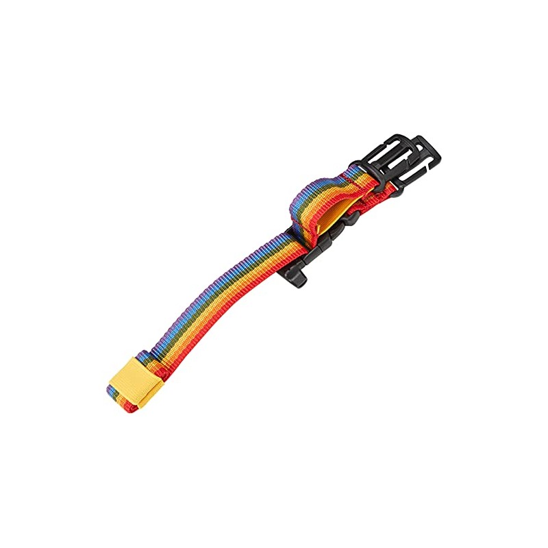 Fjallraven 23513-907 Kånken Rainbow Chest Strap Accessories for bags Unisex