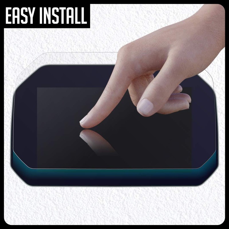 Speedo Angels Screen Protector for Navigator V: 2 x Ultra