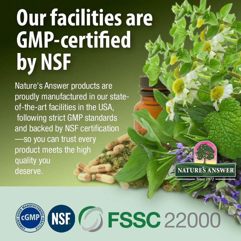 Natural's Answer, Astragalus Root, Natural Herbal Extract, Non-GMO, Gluten-Free, Vegan