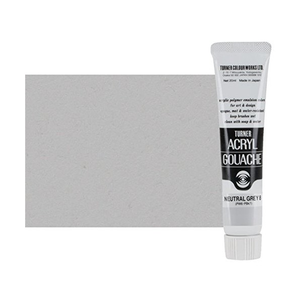 Turner Colour Works Acryl Gouache Artist Acrylic Paint - Single