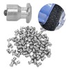 100Pcs Tire Stud High Strength Antiskid Spike Screw Carbide Set