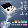 Miyoo Mini Plus Handheld Game Console 3.5-inch 640*480 IPS Screen