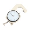 Thickness Gauge Portable Clear Scale Pointer Display Wear Resistant Thickness
