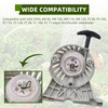 deawater Trimmer Recoil Pull Starter Assembly for Stihl FS90 FS100