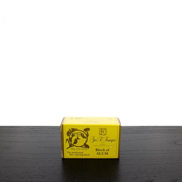 Geo F. Trumper Geo F Trumper Block of Alum