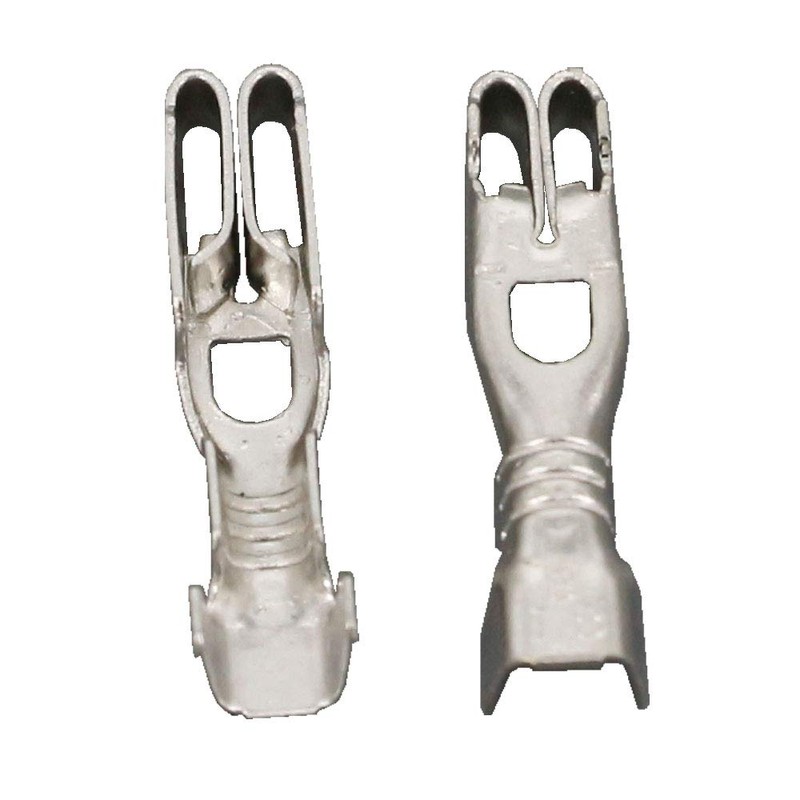 CNLW 50 PCS Fuse Box Terminal Connector Terminal auto Insurance